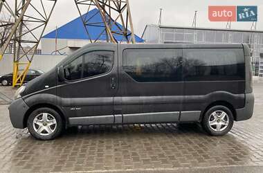 Мінівен Renault Trafic 2005 в Миколаєві