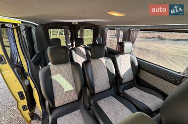 Мінівен Renault Trafic 2013 в Львові