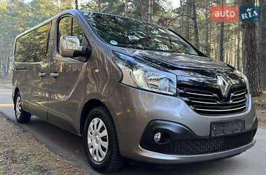 Минивэн Renault Trafic 2018 в Киеве