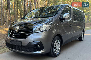 Мінівен Renault Trafic 2018 в Києві