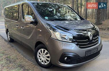 Минивэн Renault Trafic 2018 в Киеве