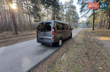 Минивэн Renault Trafic 2018 в Киеве