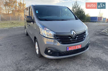 Мінівен Renault Trafic 2015 в Ковелі