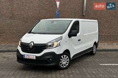 Вантажний фургон Renault Trafic 2018 в Одесі