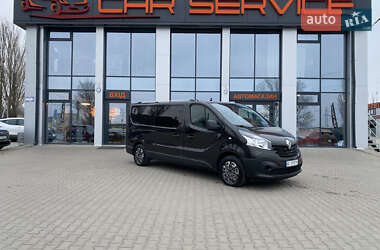 Вантажопасажирський фургон Renault Trafic 2019 в Києві