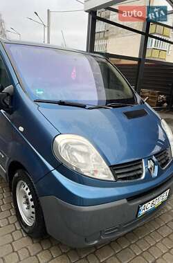 Мінівен Renault Trafic 2011 в Ковелі