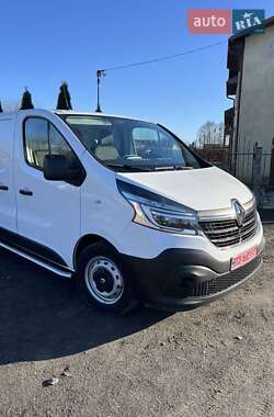 Вантажний фургон Renault Trafic 2020 в Луцьку