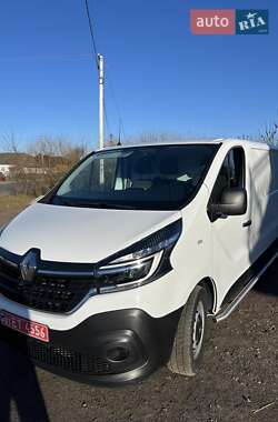 Вантажний фургон Renault Trafic 2020 в Луцьку