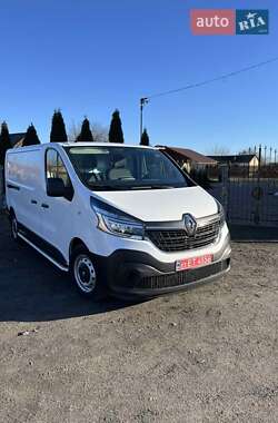 Вантажний фургон Renault Trafic 2020 в Луцьку