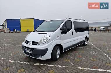 Мінівен Renault Trafic 2009 в Житомирі