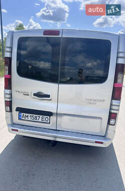 Мінівен Renault Trafic 2017 в Коростені