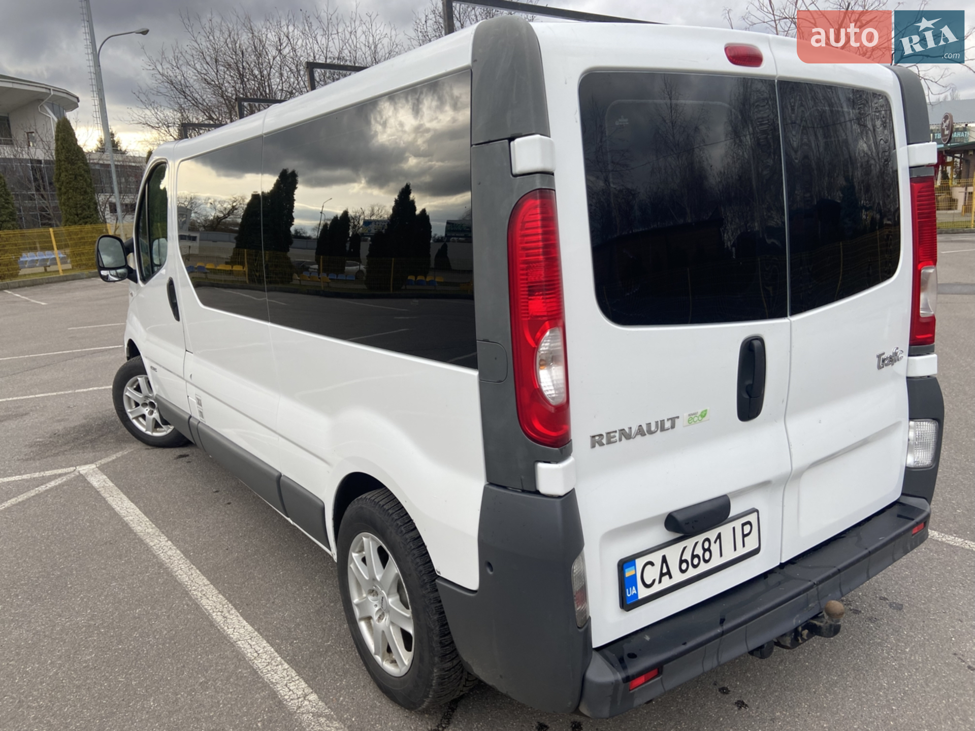 2014 Renault Trafic - мініатюра 6
