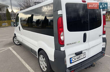Мінівен Renault Trafic 2014 в 