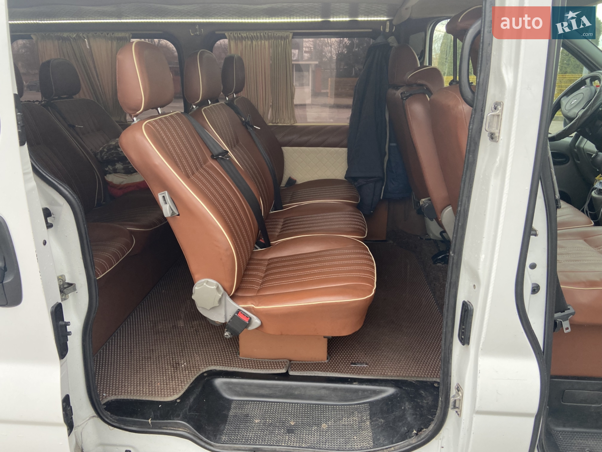 2014 Renault Trafic - мініатюра 9