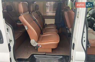 Мінівен Renault Trafic 2014 в 