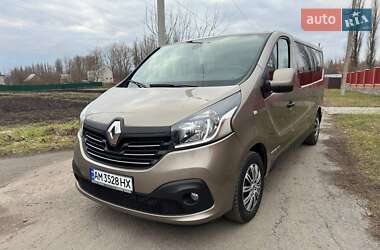 Мінівен Renault Trafic 2017 в Козятині