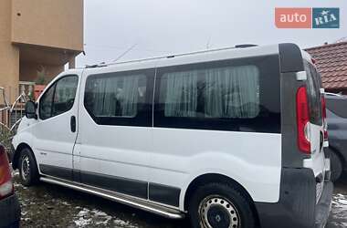 Мінівен Renault Trafic 2007 в Тячеві