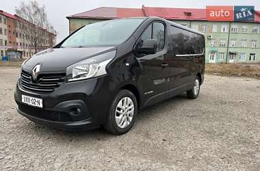 Мікроавтобус Renault Trafic 2016 в Бердичеві