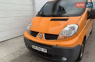 Мінівен Renault Trafic 2007 в Києві