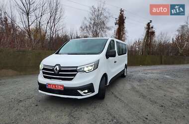 Мінівен Renault Trafic 2023 в Дубні