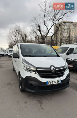 Вантажний фургон Renault Trafic 2021 в 