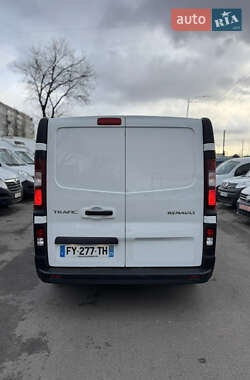 Вантажний фургон Renault Trafic 2021 в 