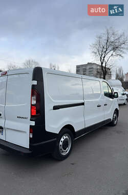 Вантажний фургон Renault Trafic 2021 в 