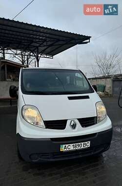 Мінівен Renault Trafic 2007 в Луцьку