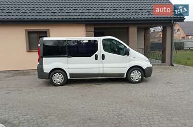 Мінівен Renault Trafic 2009 в Любомлі