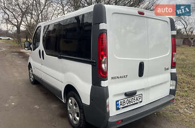 Мінівен Renault Trafic 2014 в Дніпрі