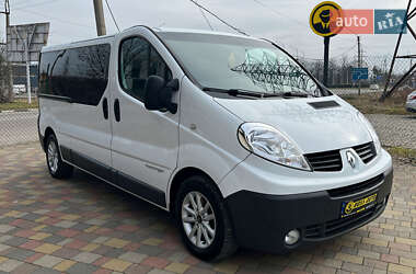 Мінівен Renault Trafic 2012 в Стрию