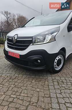 Грузовой фургон Renault Trafic 2021 в Казатине