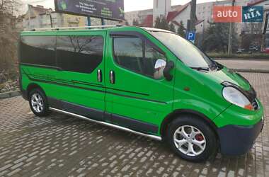 Мінівен Renault Trafic 2008 в Івано-Франківську