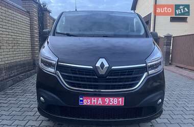 Мінівен Renault Trafic 2020 в Луцьку