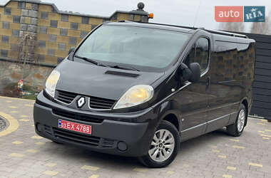 Мінівен Renault Trafic 2012 в Сарнах