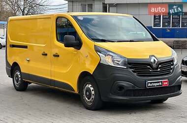 Грузовой фургон Renault Trafic 2017 в 