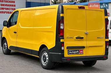 Грузовой фургон Renault Trafic 2017 в 