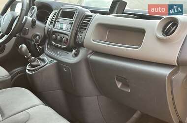 Грузовой фургон Renault Trafic 2017 в 
