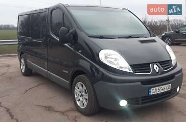 Вантажний фургон Renault Trafic 2007 в Черкасах