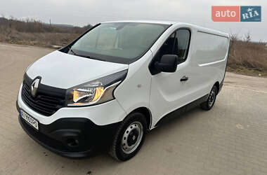 Вантажний фургон Renault Trafic 2019 в Києві