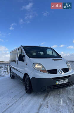 Мінівен Renault Trafic 2007 в Тернополі