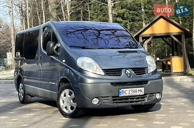 Мінівен Renault Trafic 2014 в Трускавці