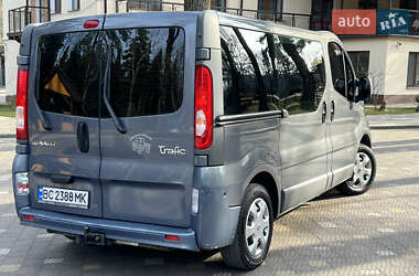 Мінівен Renault Trafic 2014 в Трускавці