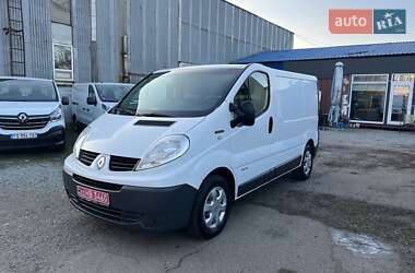 Вантажний фургон Renault Trafic 2014 в Одесі