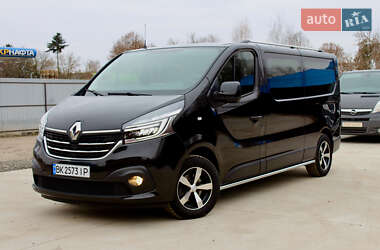 Мінівен Renault Trafic 2020 в Млиніві