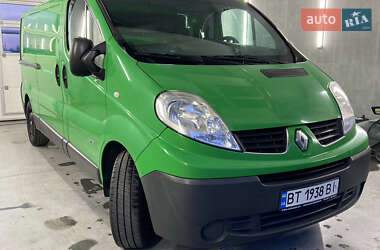 Грузовой фургон Renault Trafic 2012 в Мукачево