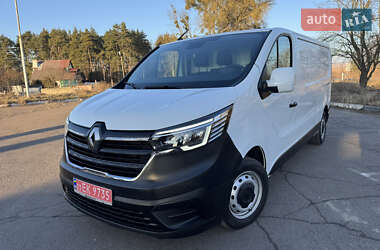 Вантажний фургон Renault Trafic 2022 в Дубні