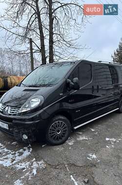 Минивэн Renault Trafic 2013 в Полтаве