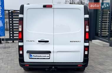 Грузовой фургон Renault Trafic 2020 в Ровно