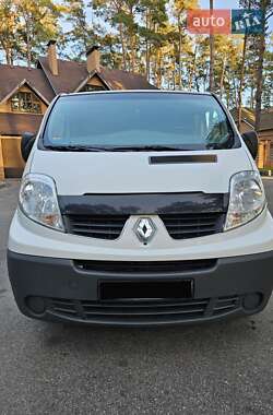 Мінівен Renault Trafic 2014 в Чернігові